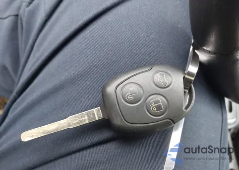 2011 Ford Fiesta Ses from USA, damaged, VIN 3FADP4FJ0BM117037